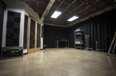 5 Key Studio Rental Features to Look For