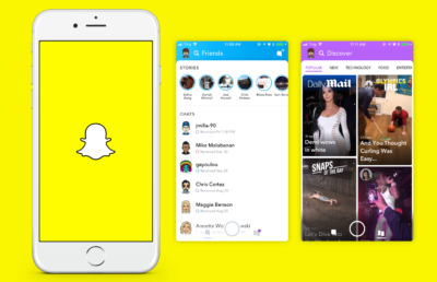 Snapchat vs. Instagram: Where to Post Your Corporate Story