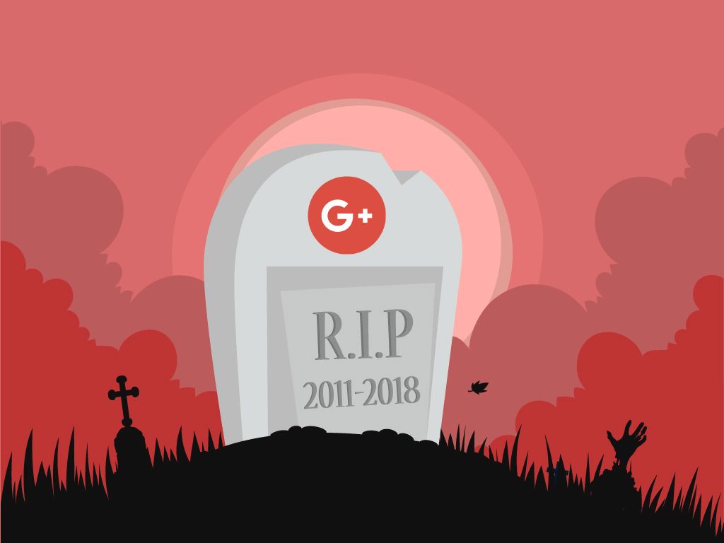 Google Plus is Gone