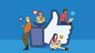 Social media remote engagement