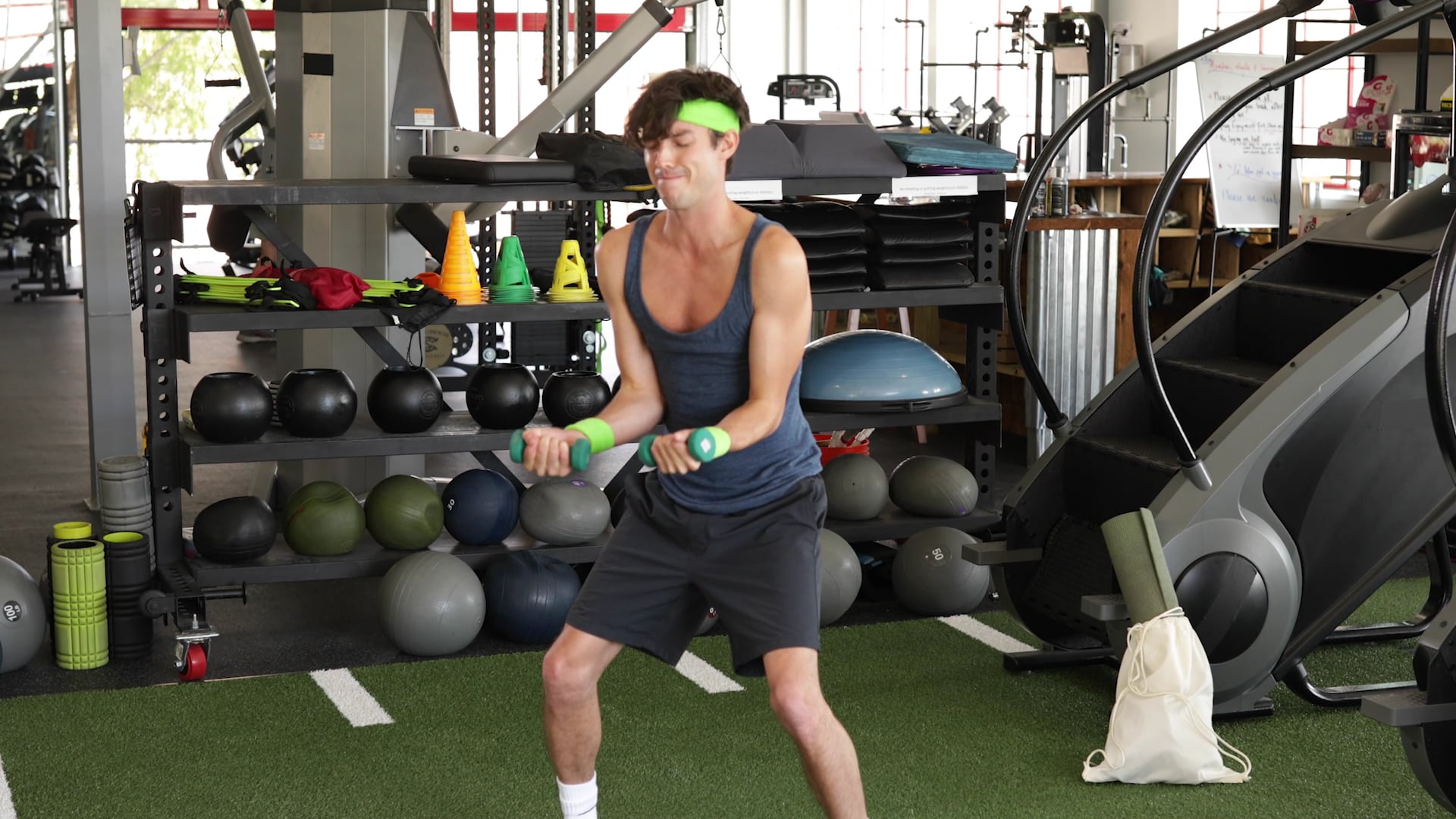 Meathead Pizza – Social Media Short Video – Gym Brat