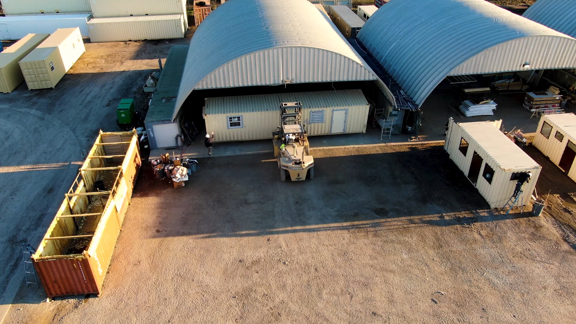 Recruiting – Falcon Structures