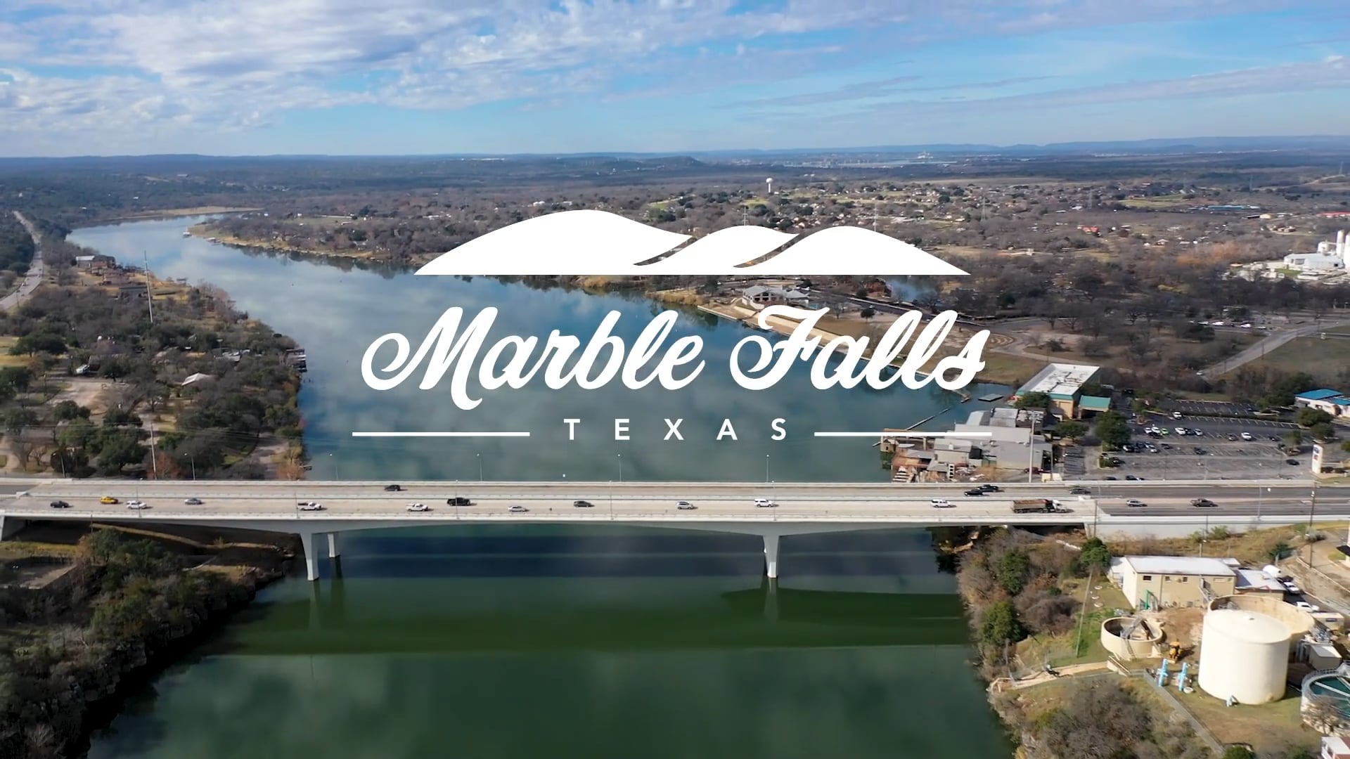 City of Marble Falls Wastewater Utility Explainer Video