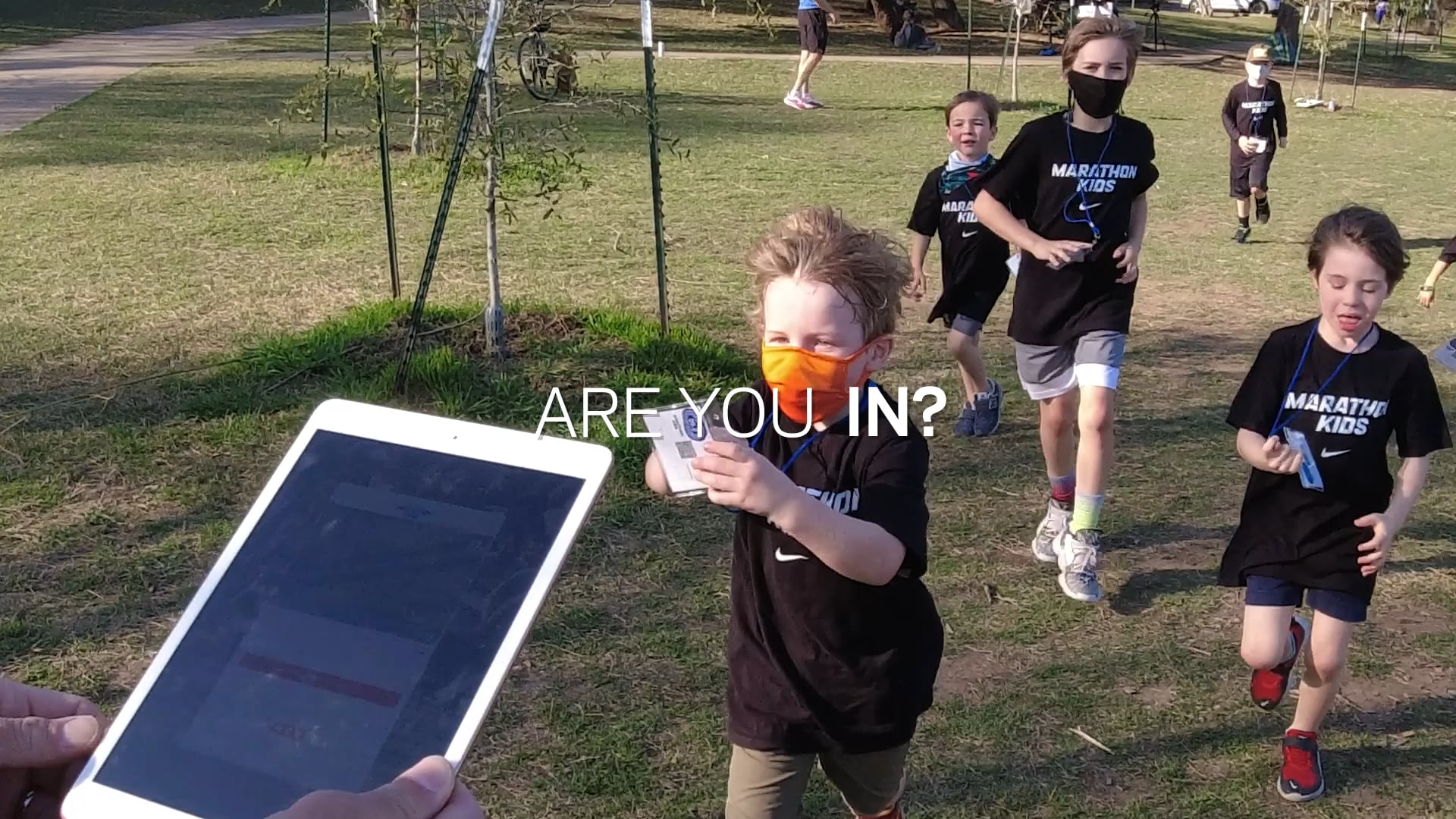 Marathon Kids – Non-Profit Promotional Video