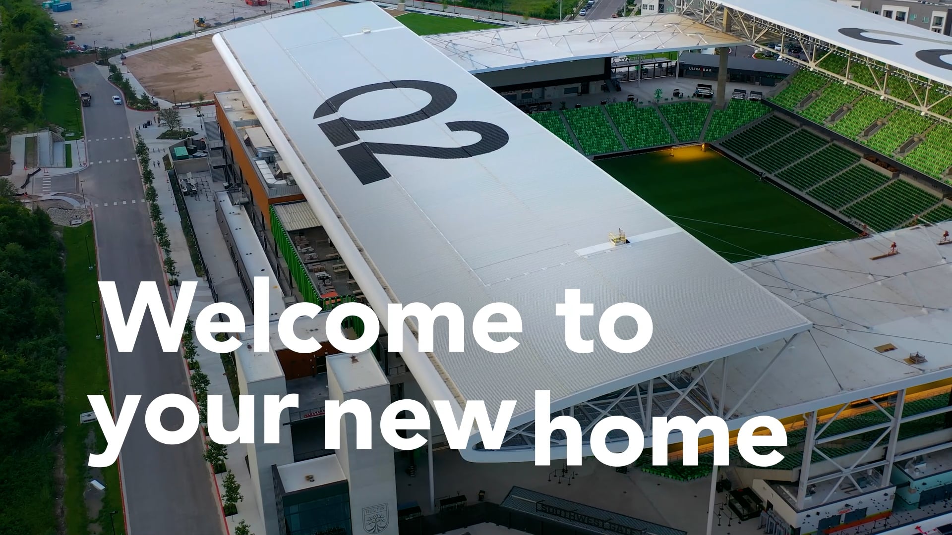 Q2 Stadium Video