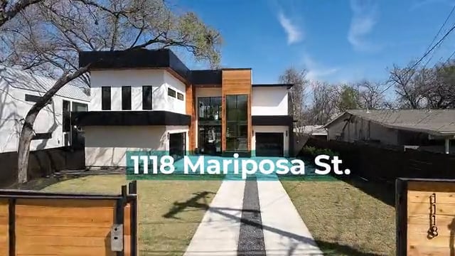 Real Estate FPV Drone Fly Through