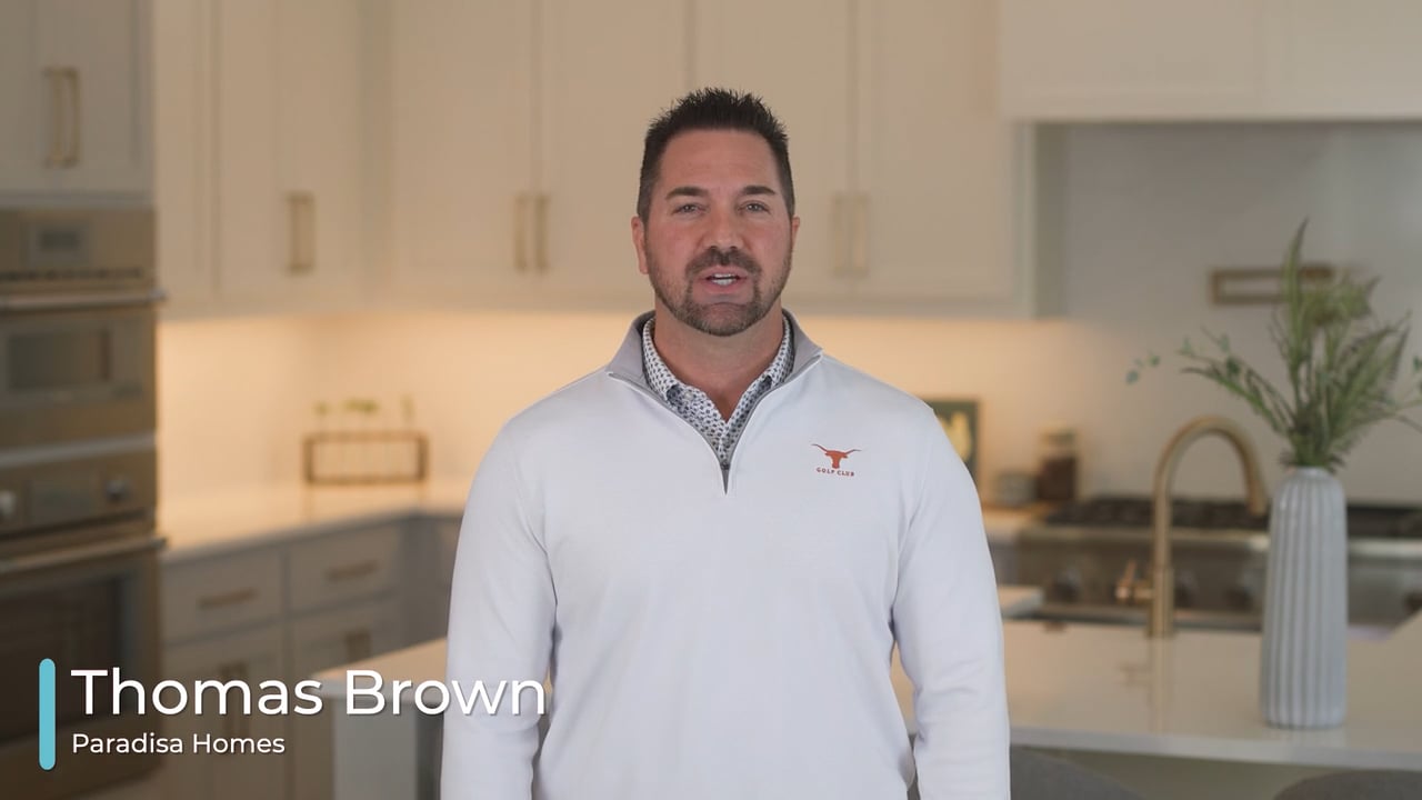 Interest Rates Explainer Video – Paradisa Homes