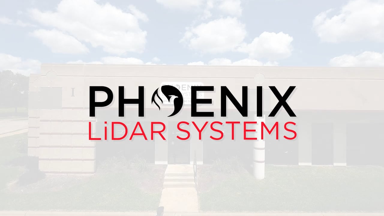 Phoenix LiDAR Systems – Drone Fly-Through