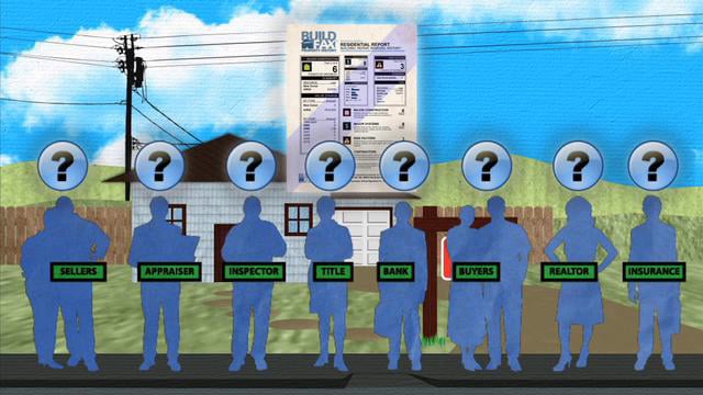 Animation – Promo Video – BuildFax Commercial