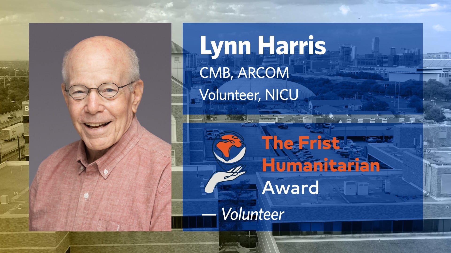 2024 AOD WINNER – Lynn Harris