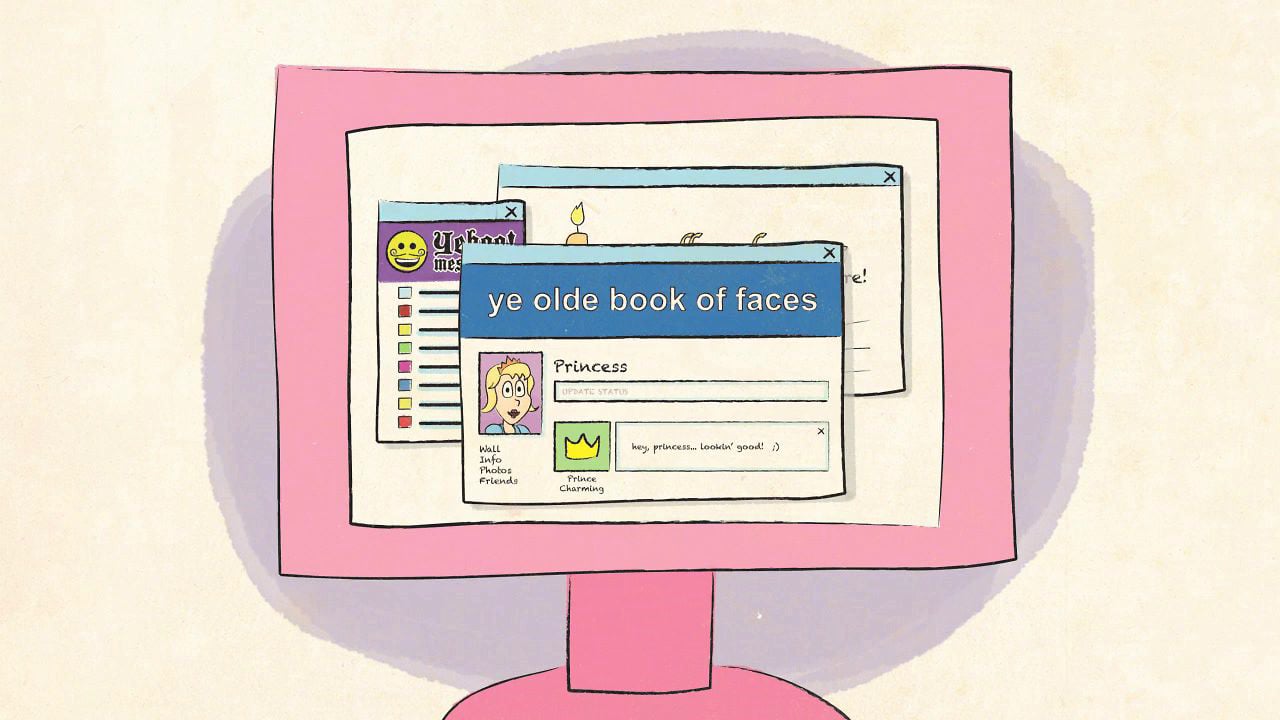 Animation – Quaresso Protect On Q Fairy Tale