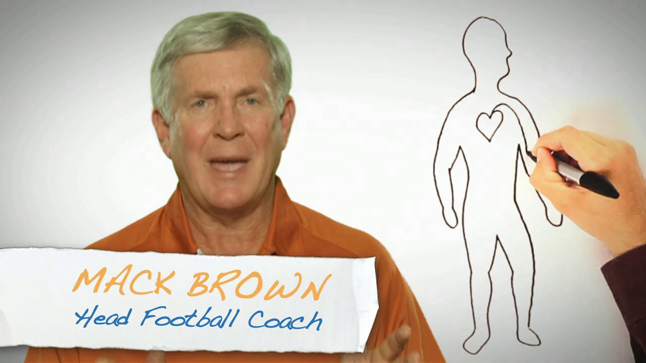 St. David’s FAST – How to know when someone is having a stroke – Featuring Mack Brown, Head Coach, Texas Longhorn Football