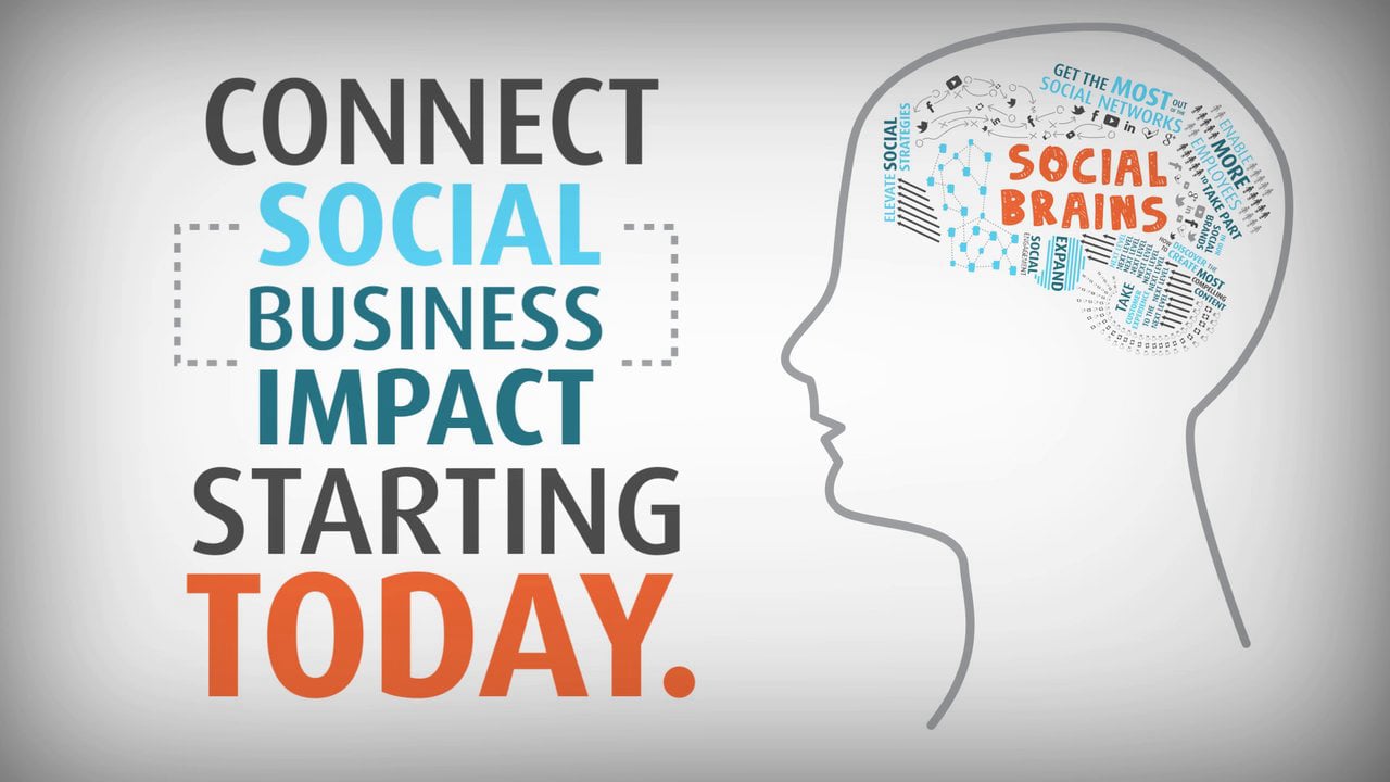 Animation – Event Video – Opening Video – Spredfast Summit 2012 Event Opening Video