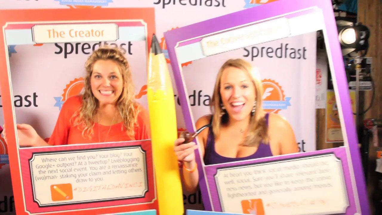 Event Video – Highlight Reel – Spredfast Summit 2012
