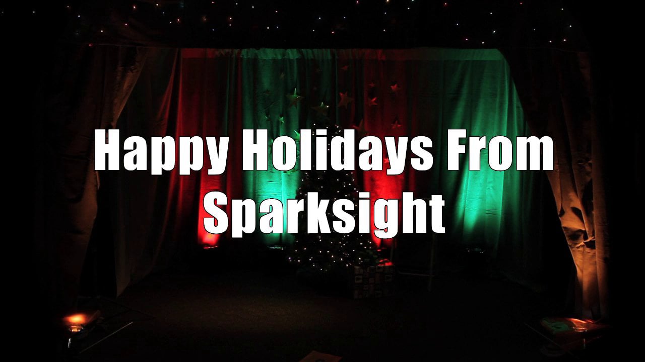 Sparksight Holiday Video 2012 – Thank You Everyone for a Great Year!