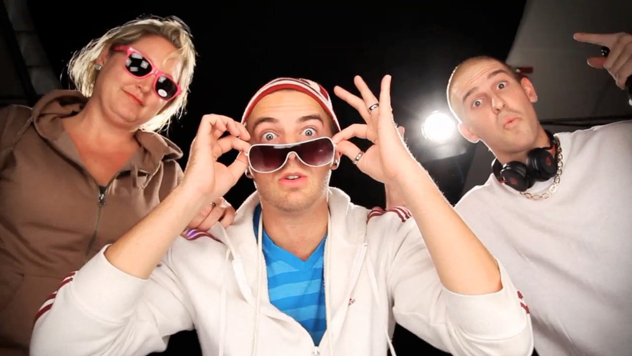 The Word – A Sparksight Rap