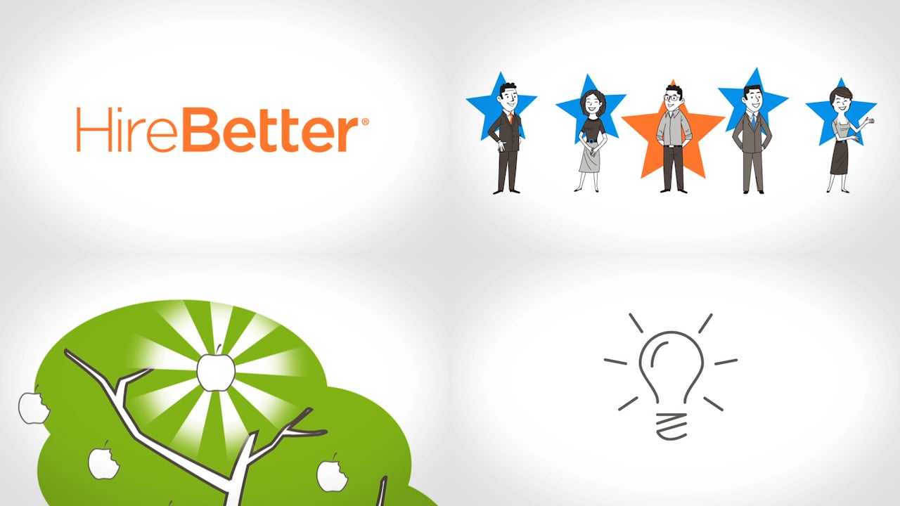 Animation – Explainer Video – Overview – HireBetter