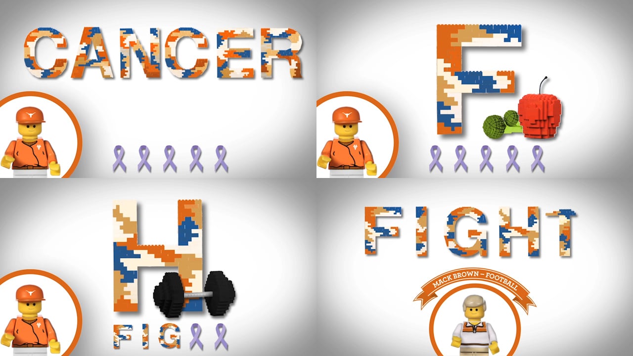 Animation – Explainer Video – St.Davids Healthcare – FIGHT (Lego Version) SDHC