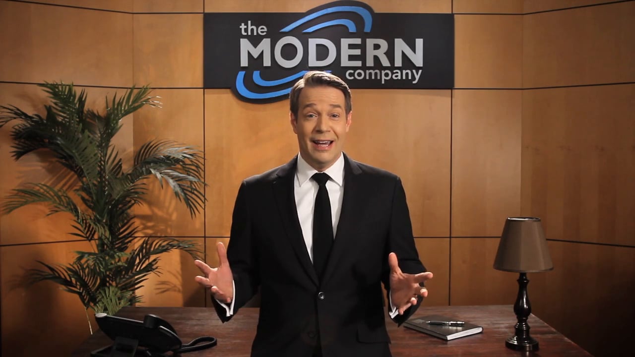 Commercial – The Modern Lunch