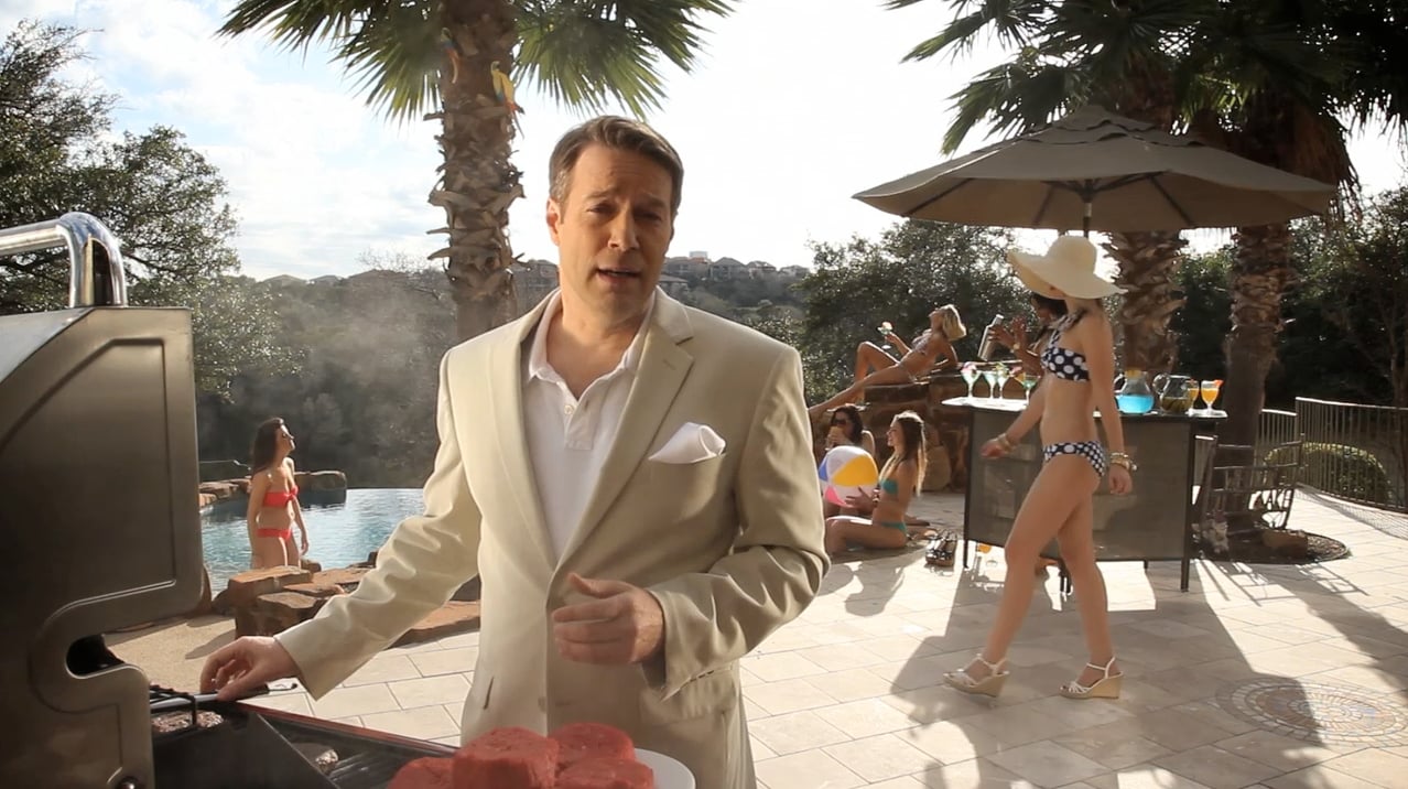 Commercial – The Modern Pool Party