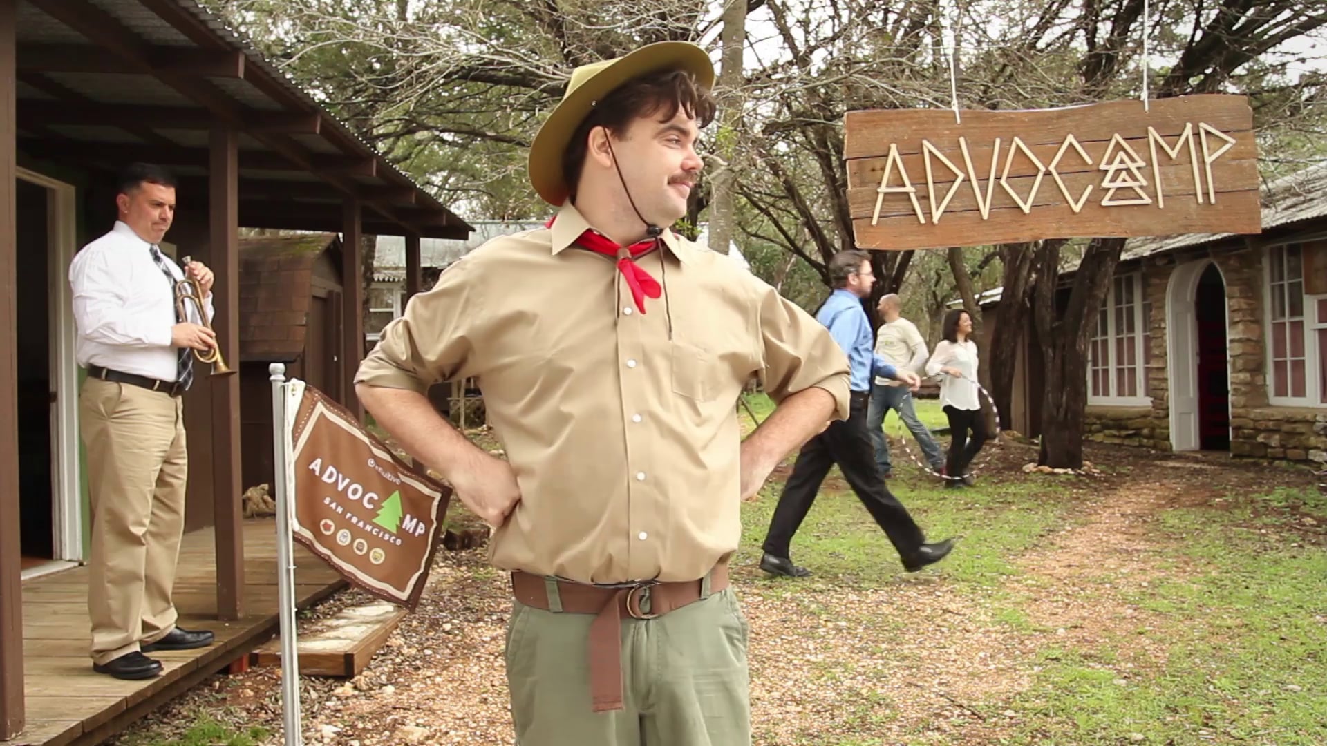 Event Video – Opening Video – Influitive – Advocamp Conference