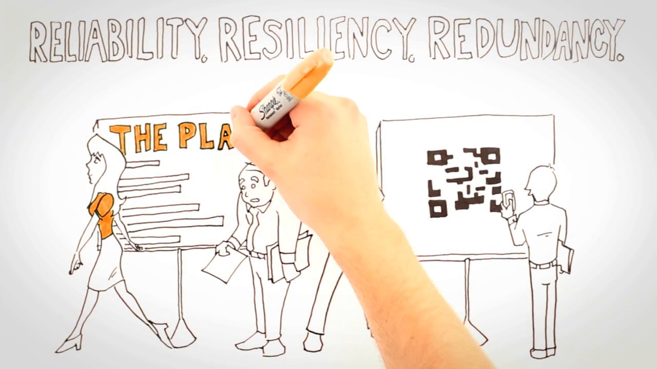 Explainer Video – ShoreTel Sky – Reliability