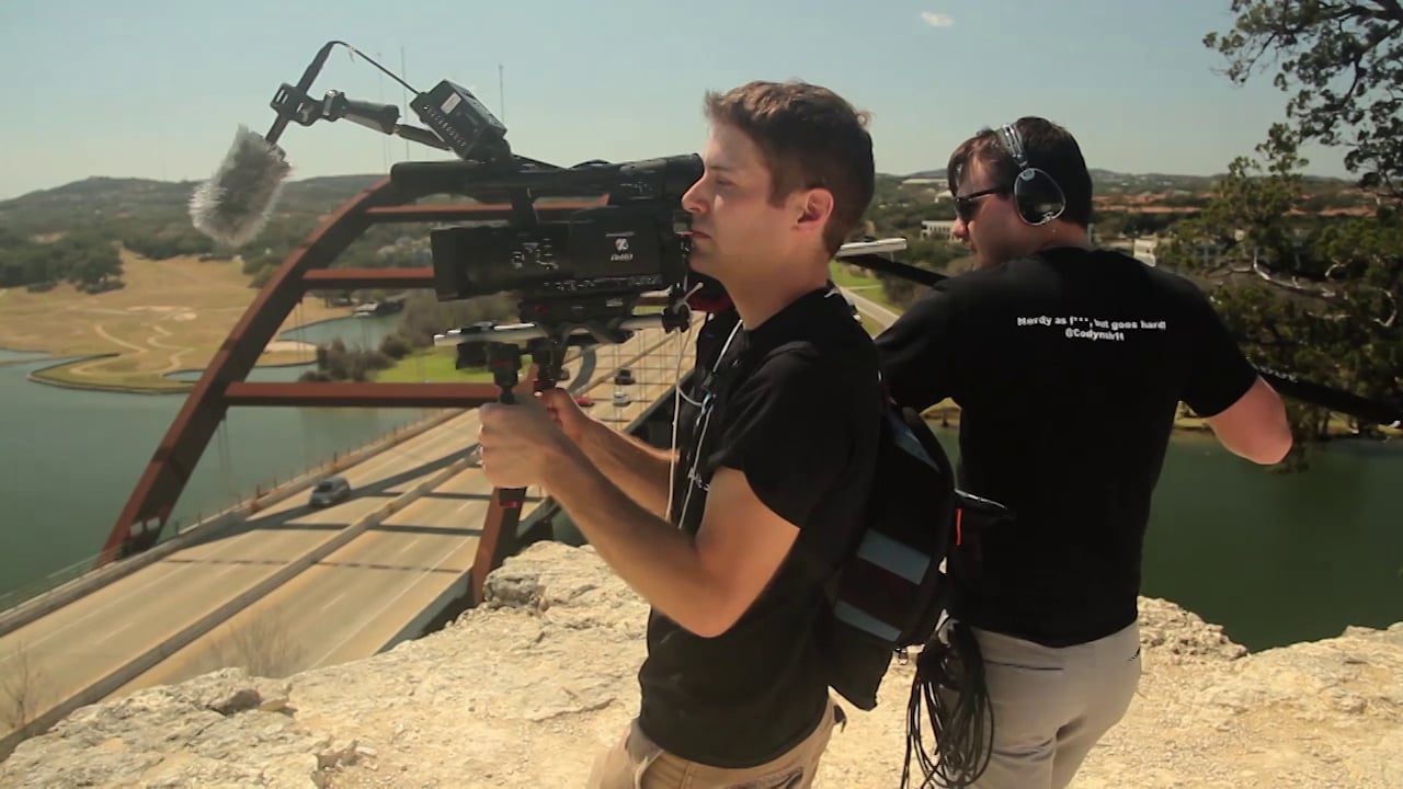 Live Streaming Sizzle Reel