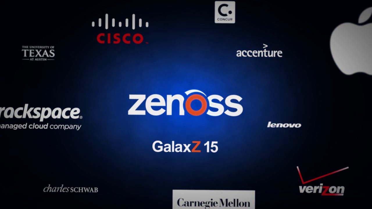 Event Video – Opening Video – Zenoss – GalaxZ 15