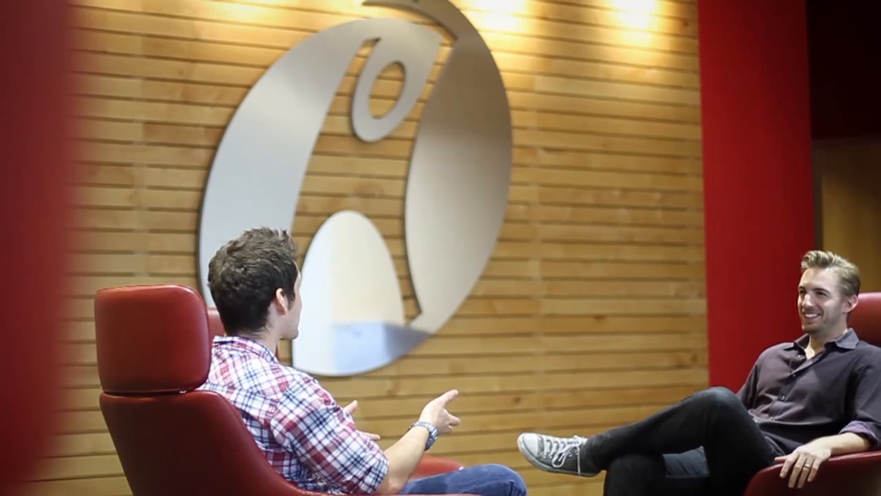 Testimonial Video – Clarabridge – Rackspace