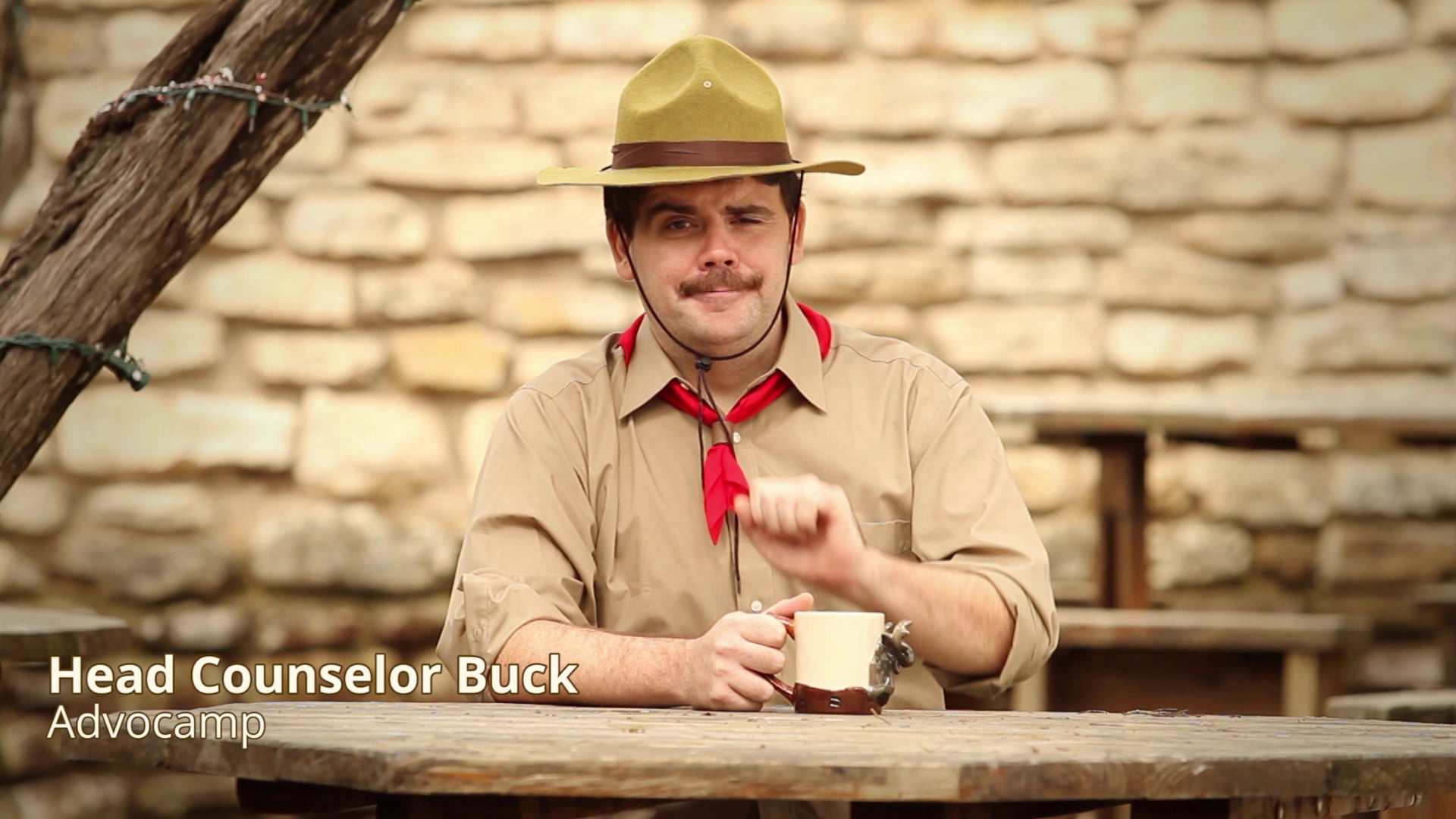 Social Media Video – Buck Shot – Influitive – Advocamp –