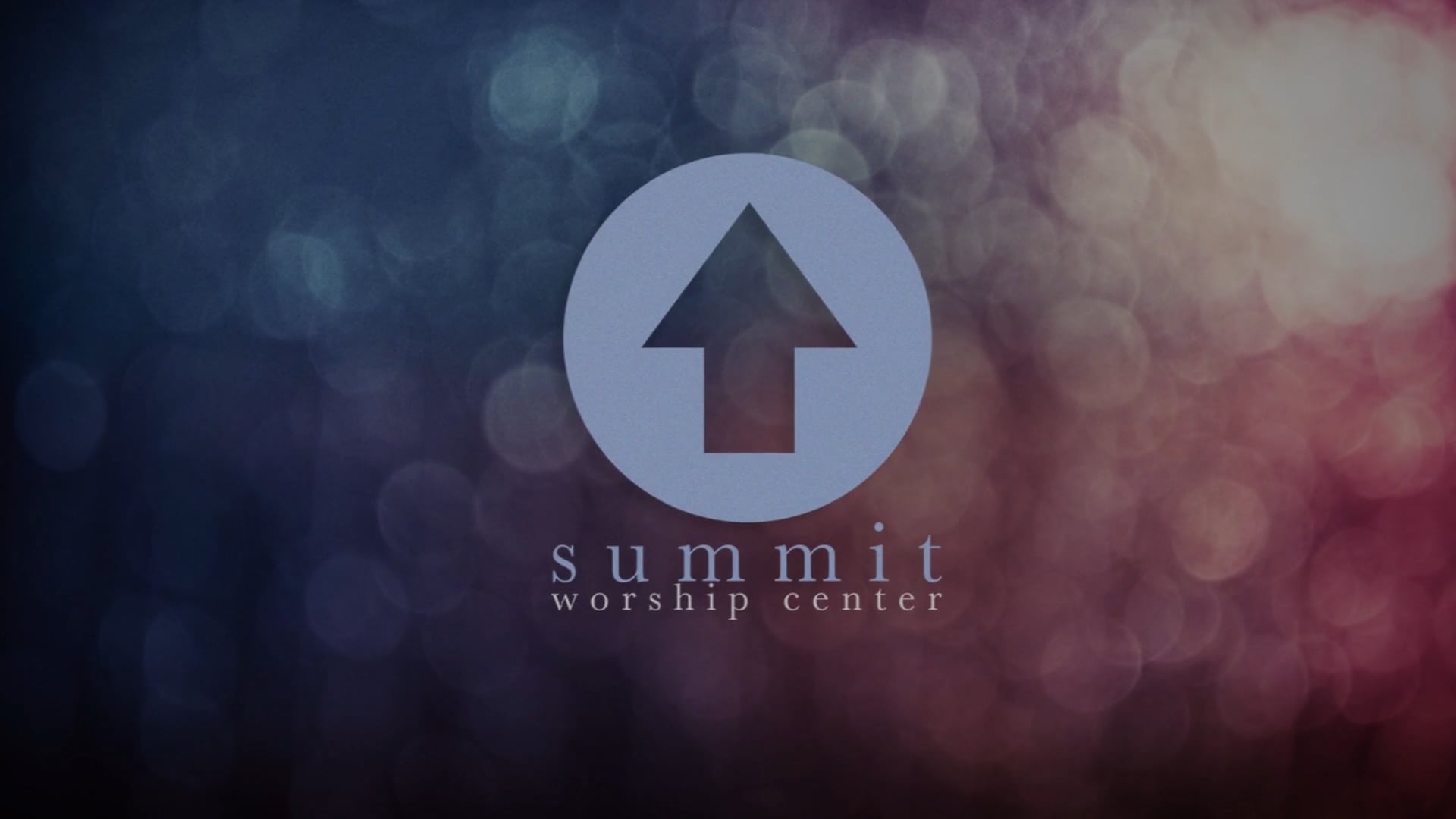 Testimonial Video – Summit Worship Center – Forgiveness