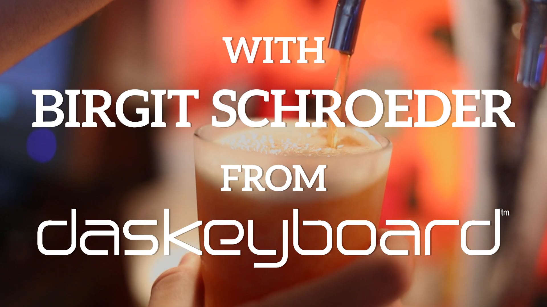 Testimonial Video – Sparksight Customer Spotlight – Das Keyboard