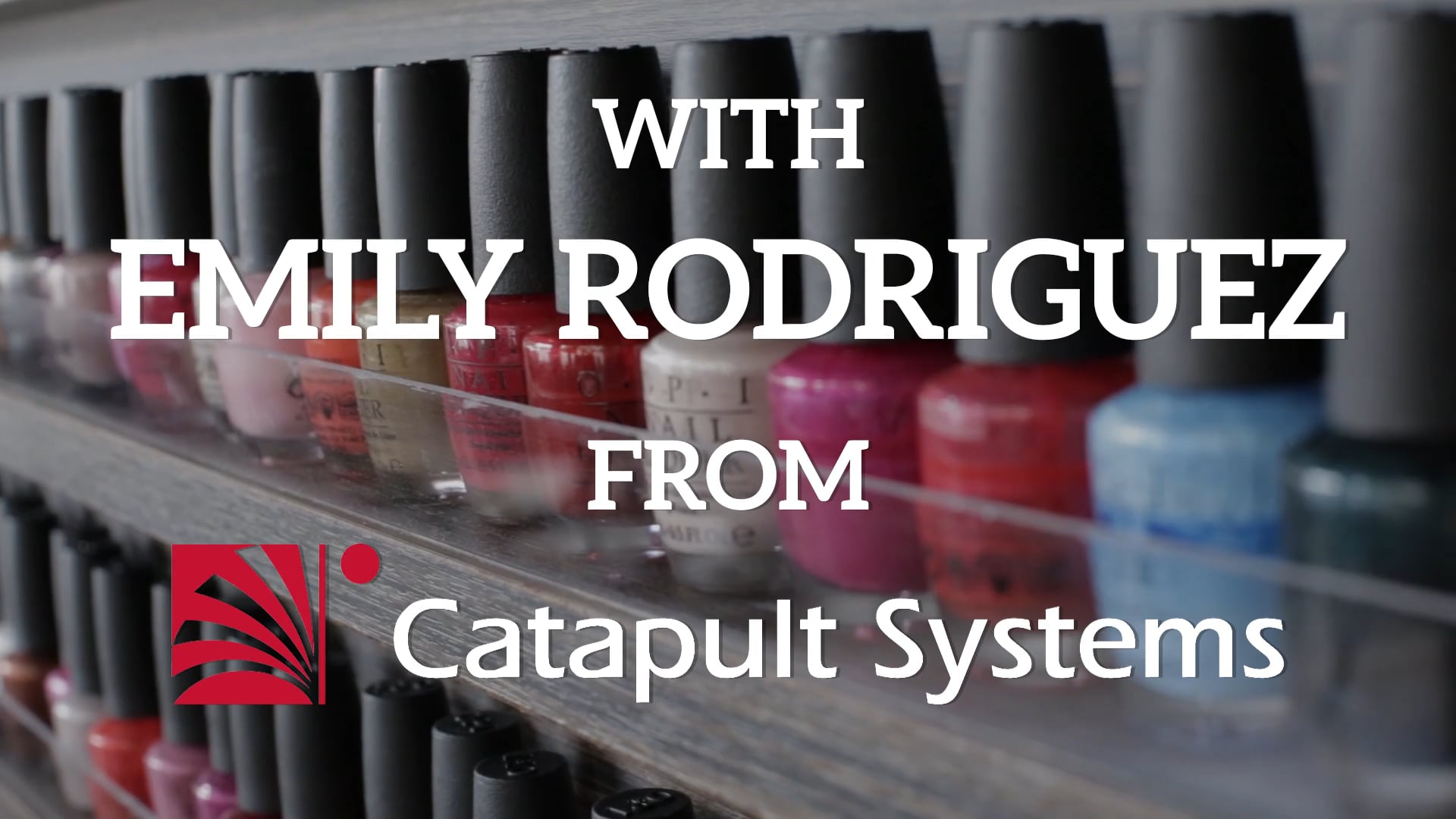 Testimonial Video – Sparksight Customer Spotlight – Catapult Systems