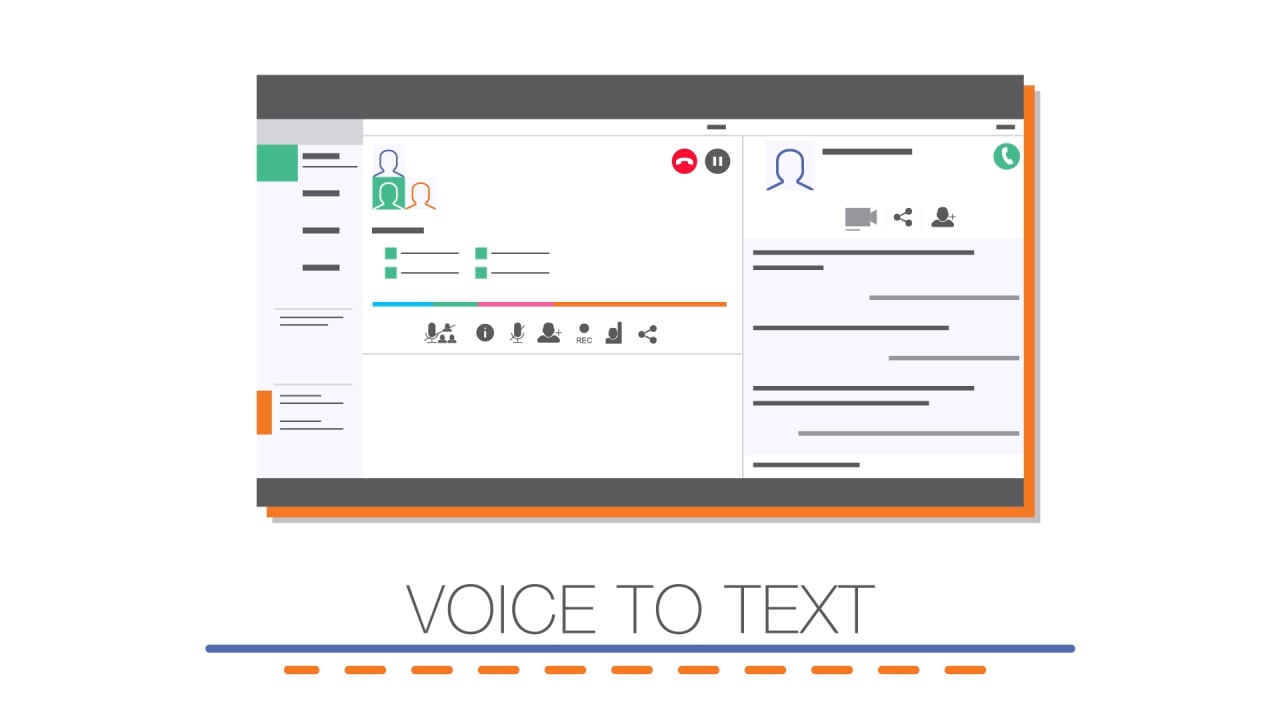 Animation – Explainer Video – ShoreTel Connect Overview