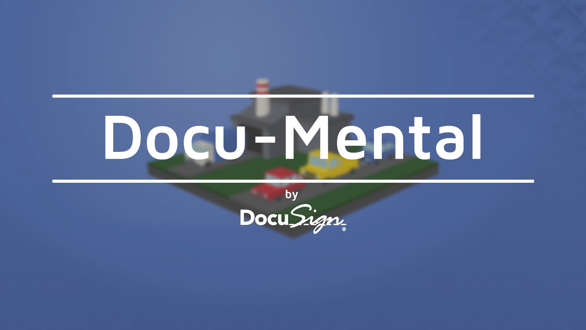 Animation – Explainer Video – Docu-Mental by DocuSign