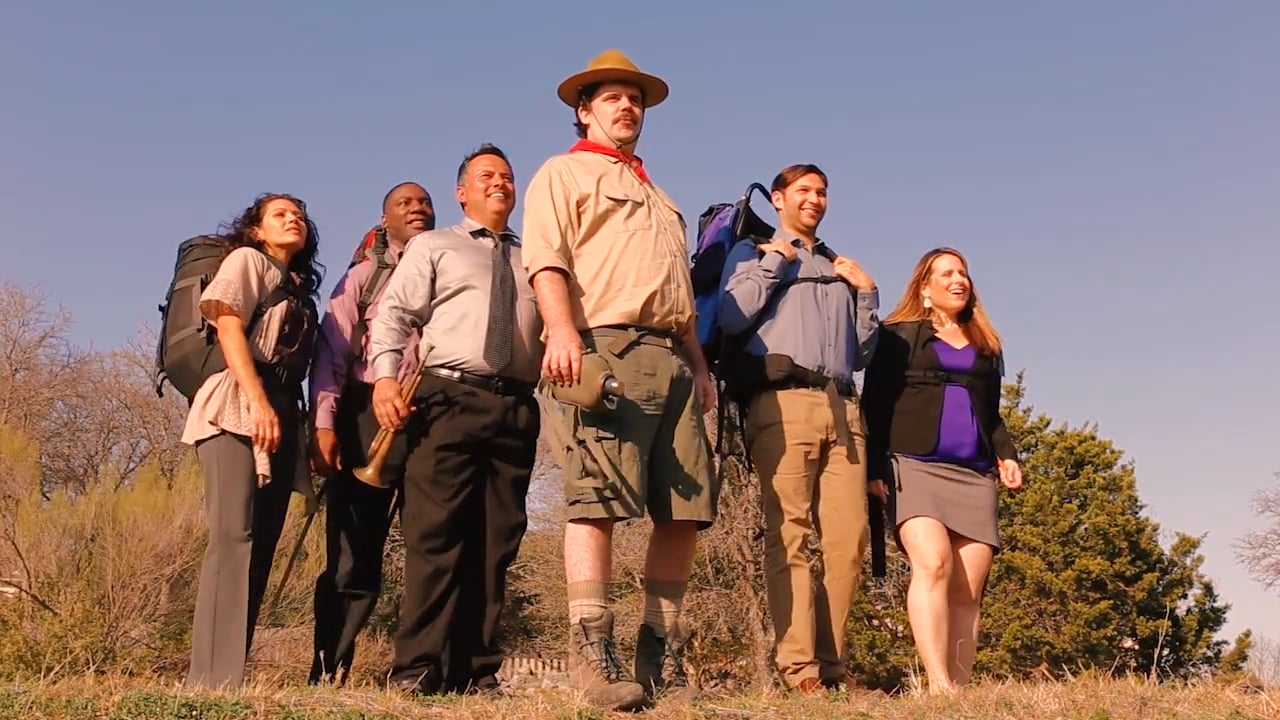 Event Video – Opening Video – Influitive – Advocamp 2016 Opening Video (with Live Finale)