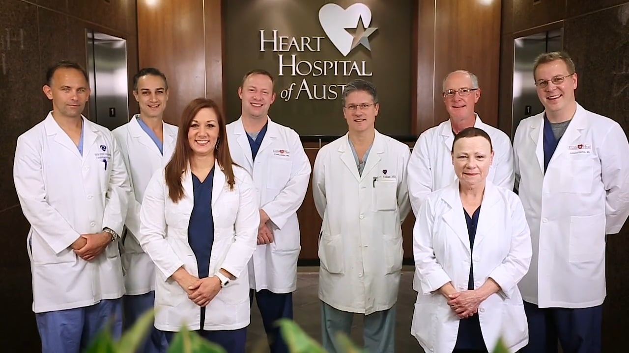 Culture Video – Explainer Video – Heart Hospital of Austin – Patient Welcome Video