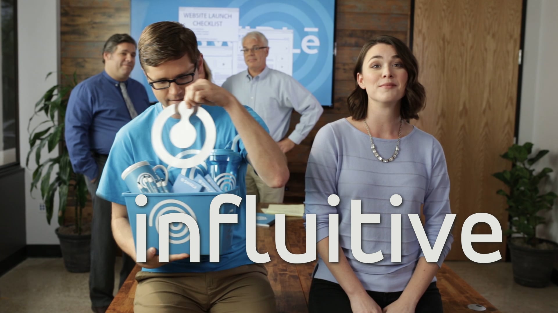 Commercial – Influitive – Why Advocate Marketing?