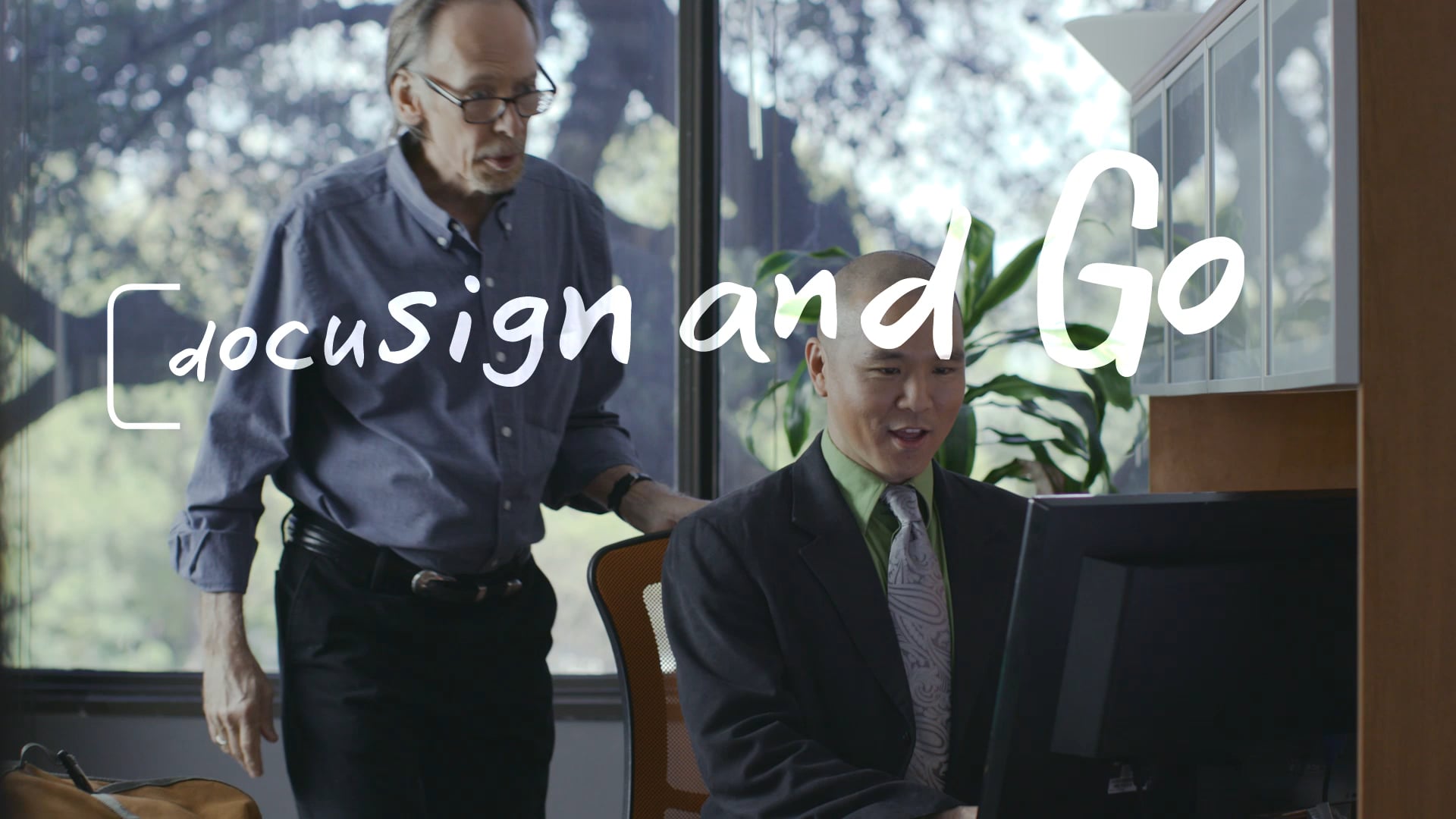 Social Media Video – Commercial – DocuSign and Go