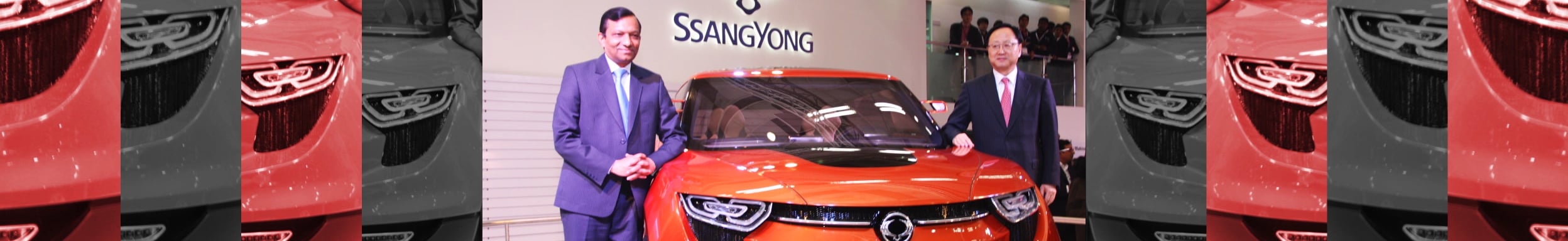 Animation – Event Video – Banner – Mahindra