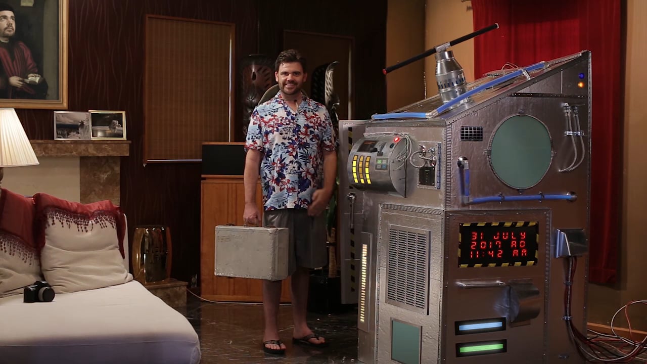 Sparksight Live Action Demo Reel