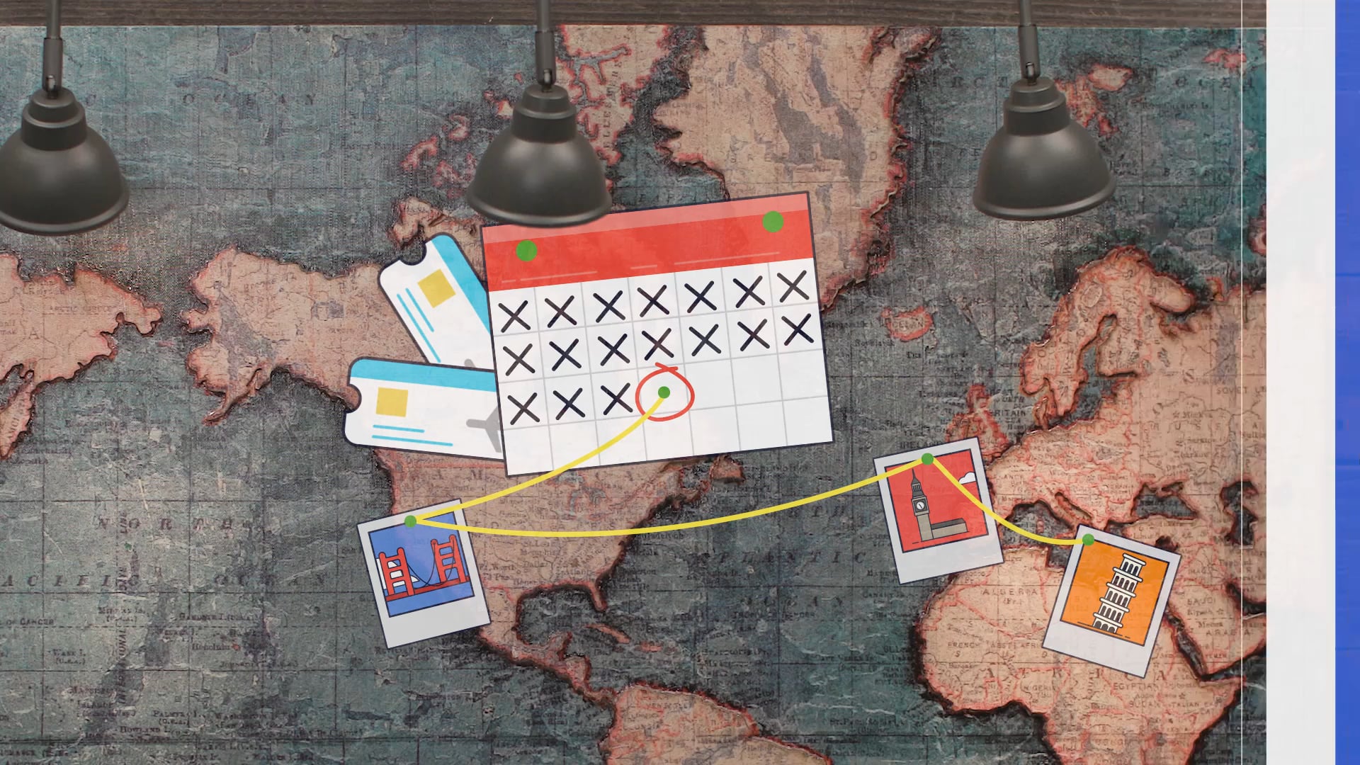 Social Media Video – HomeAway Vacation Equation – Get Excited