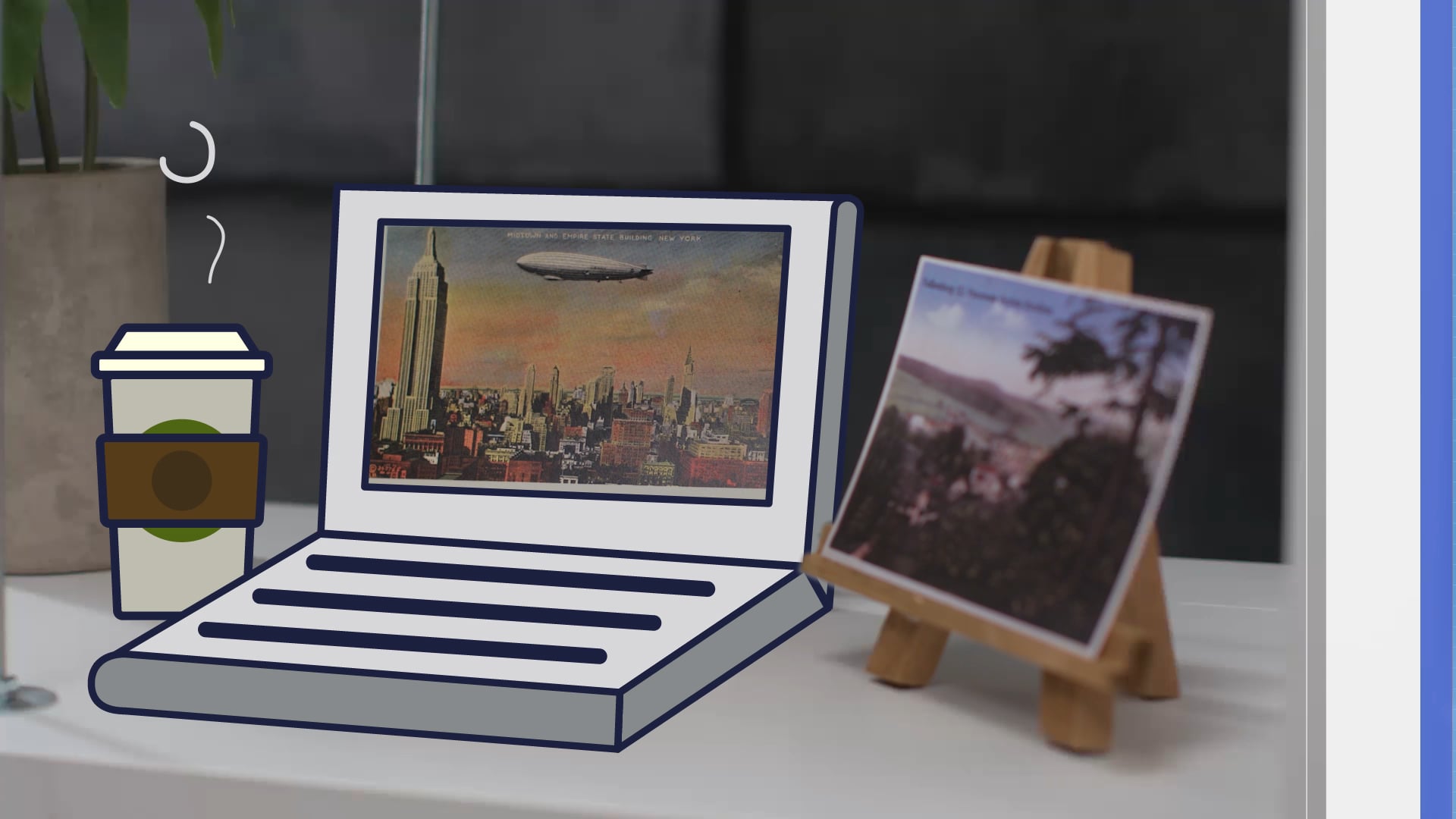 Social Media Video – HomeAway Vacation Equation – Leave Work at Home