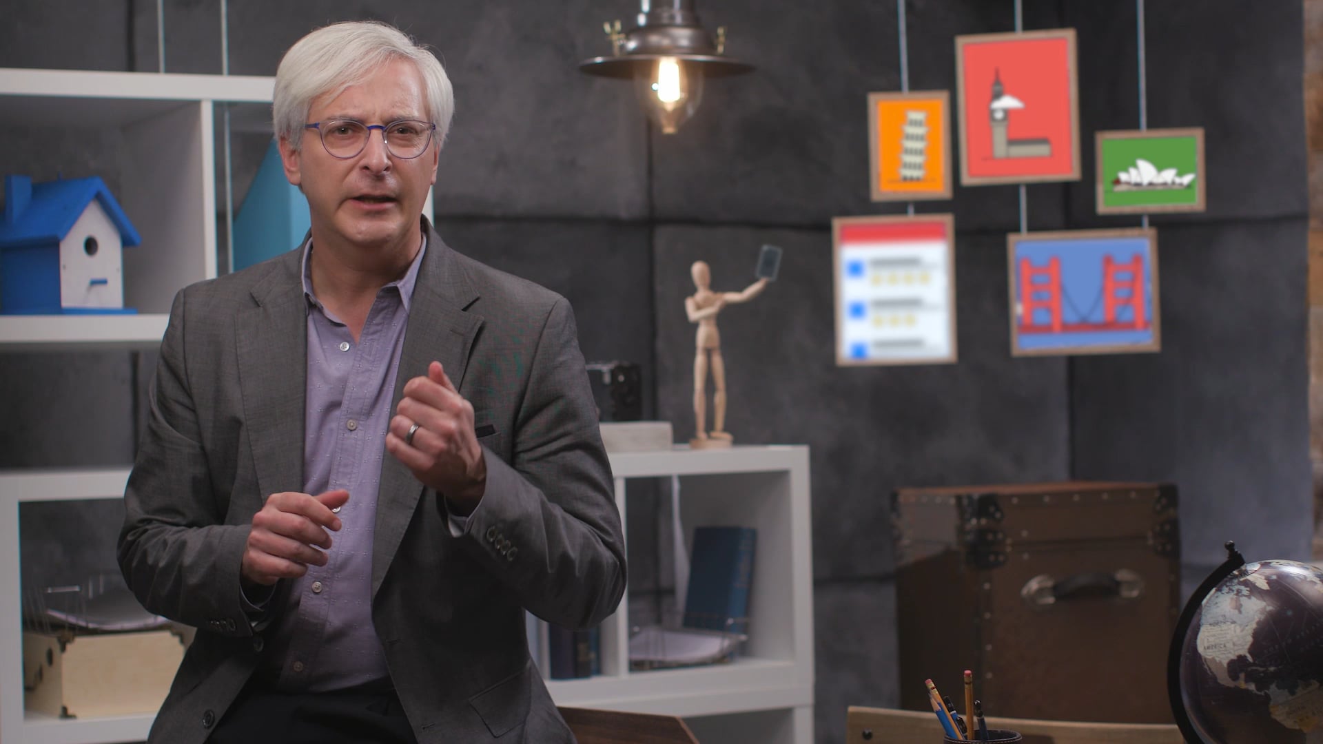 Social Media Video – HomeAway Vacation Equation – Take Photos