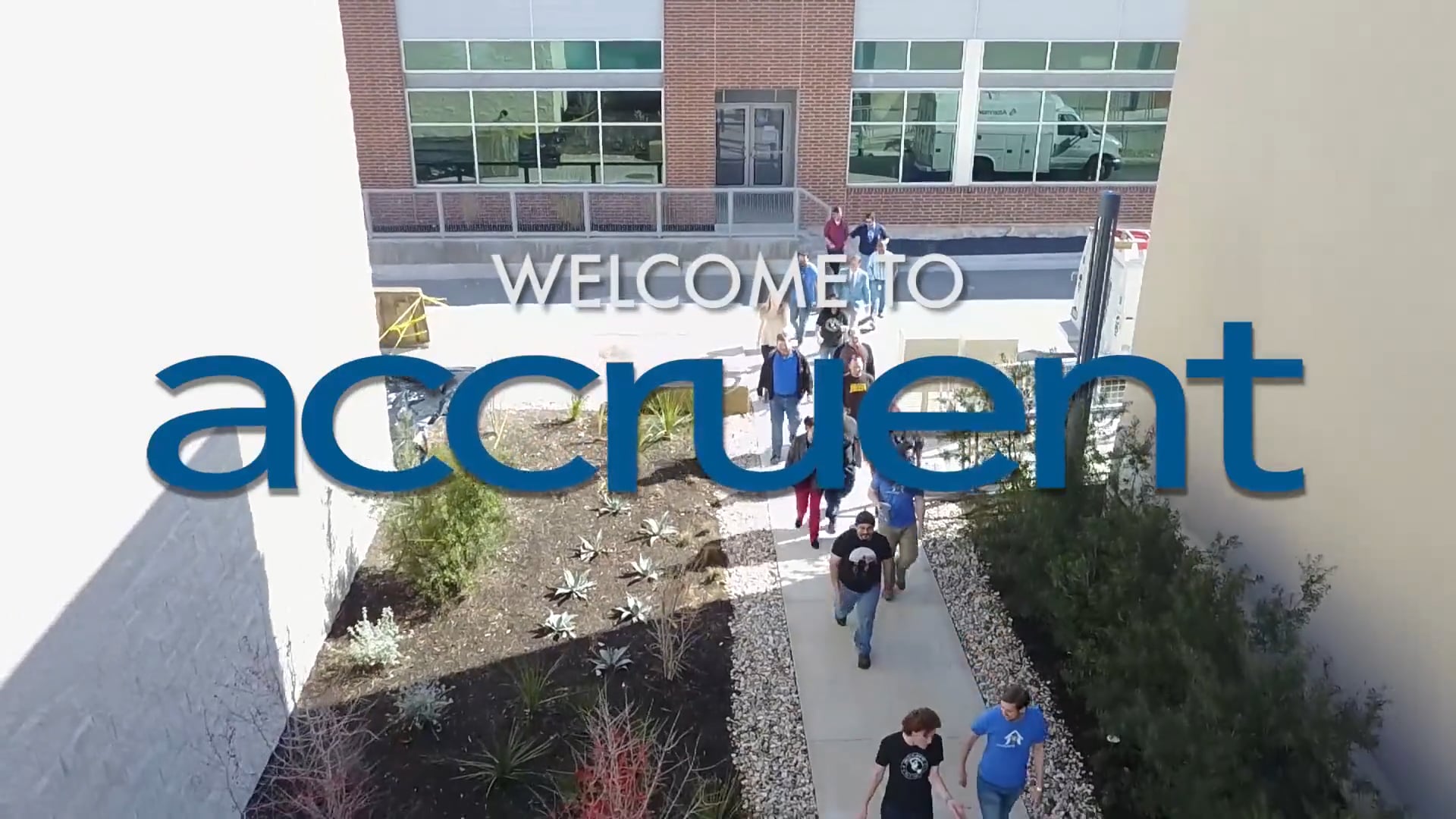 Culture Video – Overview Video – Accruent – The Domain