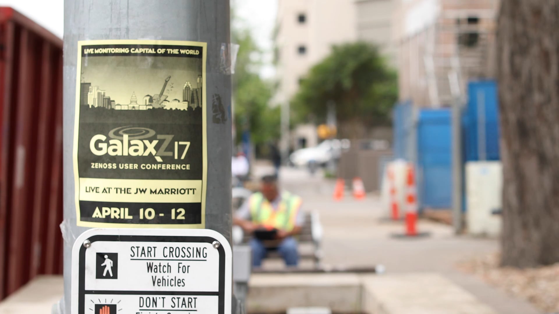 Event Video – Highlight Reel – Zenoss GalaxZ 2017