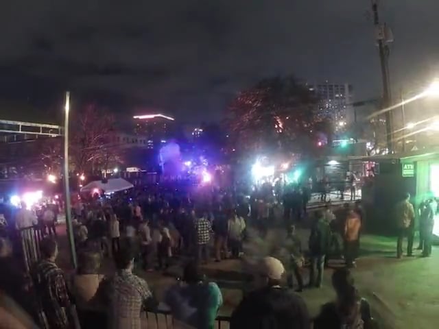 Event Video – Time Lapse Video – Spredfast Event at SXSW