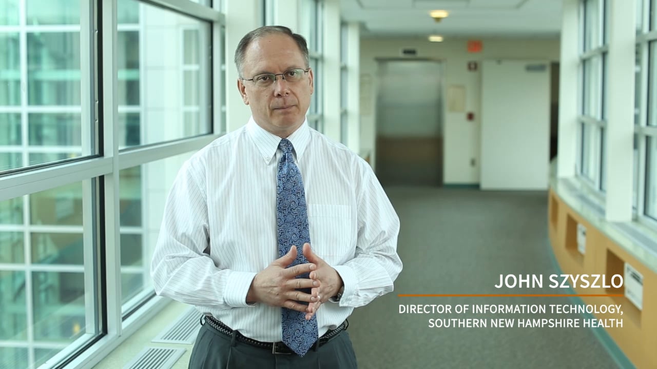 Testimonial Video – Pivot3 – Southern New Hampshire Health