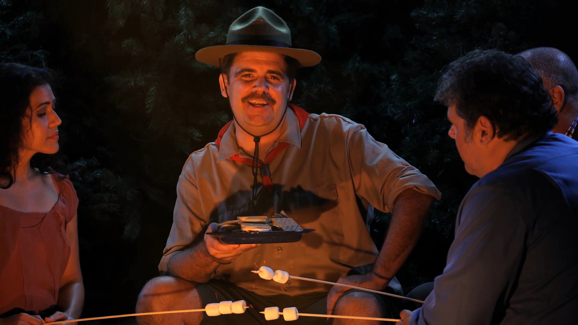 Social Media Video – Advocamp – Influitive – Smores