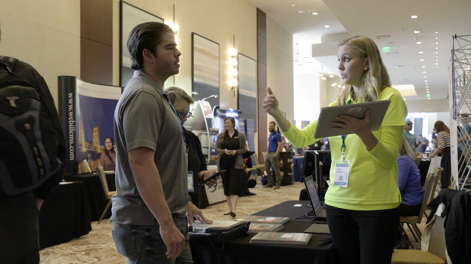 Event Video – Highlight Reel – ESO Solutions WAVE 2018